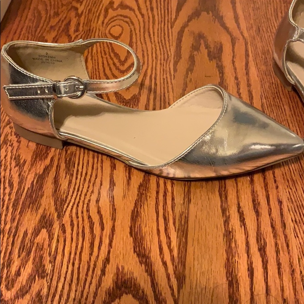 ASOS pointed flats - Picture 4 of 4